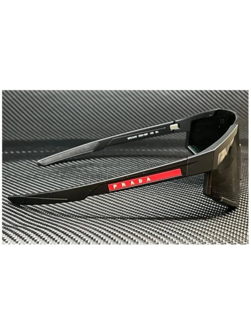 New PRADA Men  Sunglasses --130. UPC: 8056597534062.\